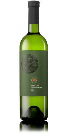 Pinot Gris, BIO 2025